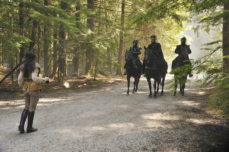 Illustration for article titled Once Upon a Time Episode 1.03 Gallery